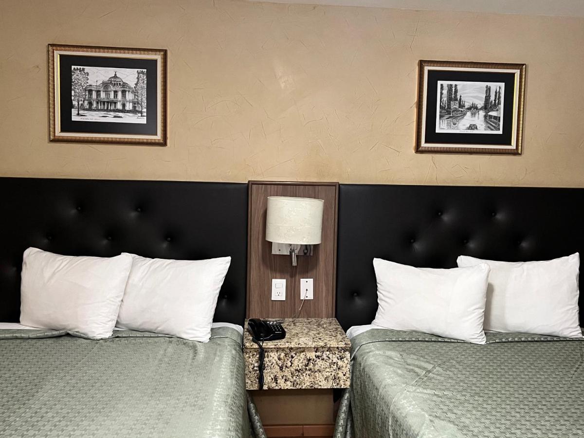 Castropol Hotel Mexiko-Stadt