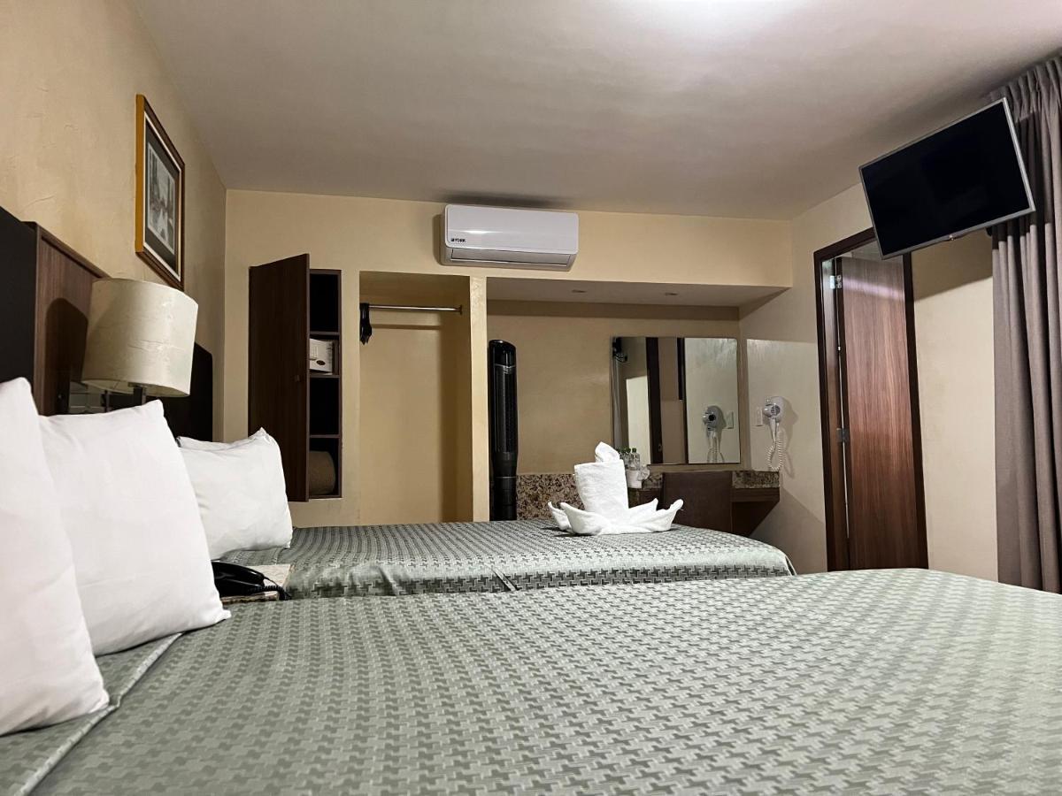 Hotel Castropol Mexiko-Stadt
