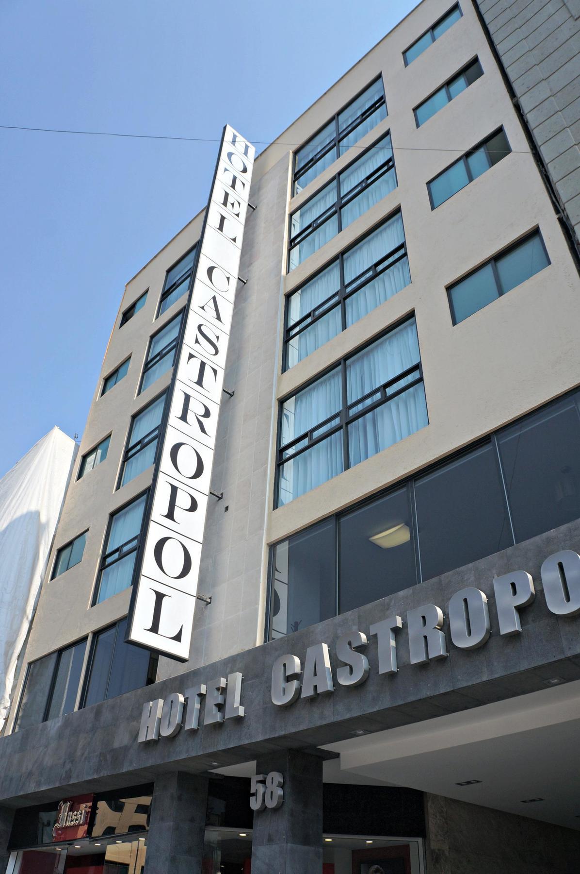 Castropol Mexiko-Stadt