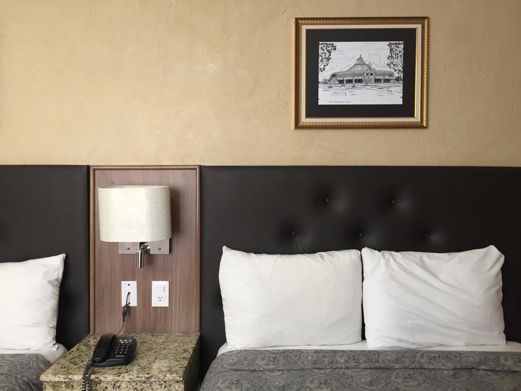 Hotel Castropol Mexiko-Stadt
