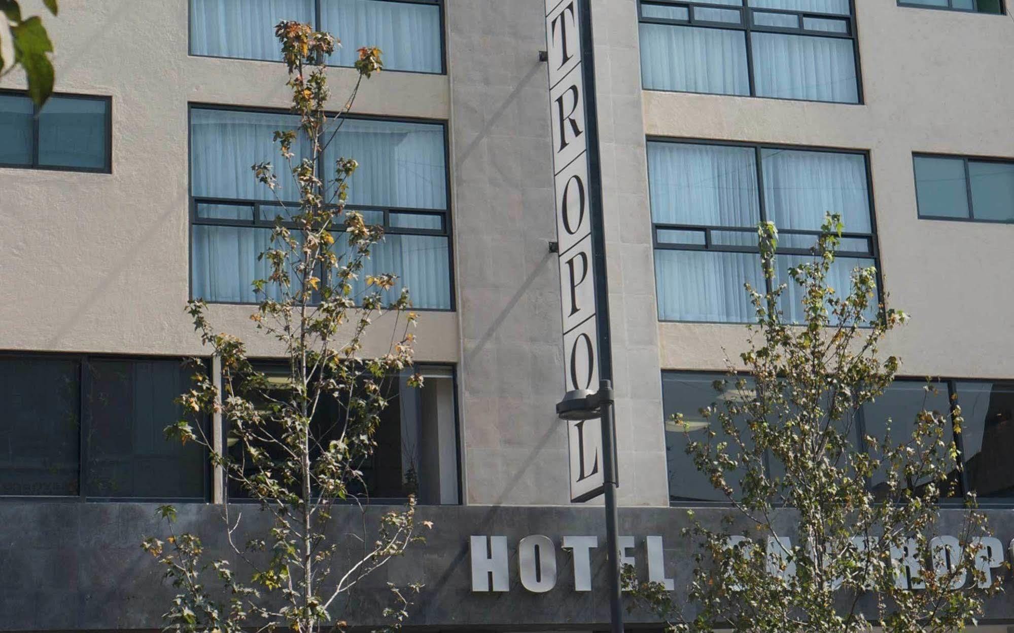 Hotel Castropol Mexiko-Stadt
