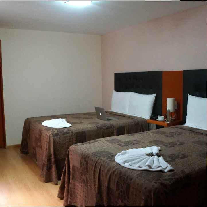 Castropol Hotel Mexiko-Stadt